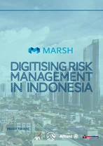 Marsh Indonesia leverages smart technology to guide businesses through change