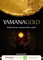 Yamana Gold digitises the gold sourcing world through blockchain technology