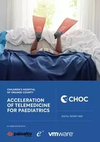 CHOC: Acceleration of telemedicine for paediatrics