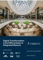 Melco: broad digital transformation in integrated resorts