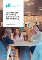 Laser-focused on meeting customer needs, DLL is listening