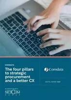 The four pillars to strategic procurement and a better CX