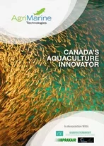 AgriMarine: Canada’s aquaculture technology innovator