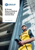 BI Group rises to medical challenge in central Asia