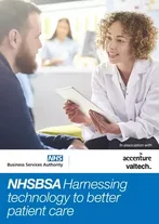 NHSBSA: Harnessing technology to better patient care