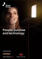 Telstra Purple: delivering transformation with purpose