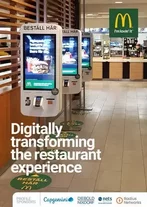 McDonald’s Sweden: Serving technological transformation to offer a superior experience