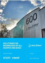 Star2Star: creating scalable enterprise solutions