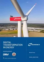 Nordex Group: digital transformation in energy