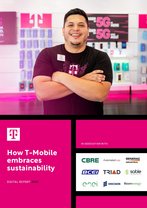How T-Mobile embraces sustainability