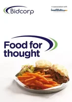 Bidcorp Middle East: Food for thought