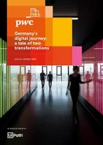 PwC Germany’s digital journey: a tale of two transformations