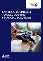Enabling businesses to roll out their financial solutions