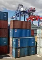 Logistics of the Levant