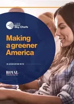 LSG Sky Chefs: Building a sustainable future in America
