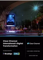 Clear Channel International’s digital transformation