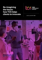 TCS: Innovation at the leading edge of communication