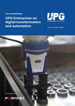 UPG Enterprises on digital transformation and automation