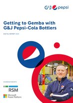 Getting to the Gemba with G&J Pepsi-Cola Bottlers