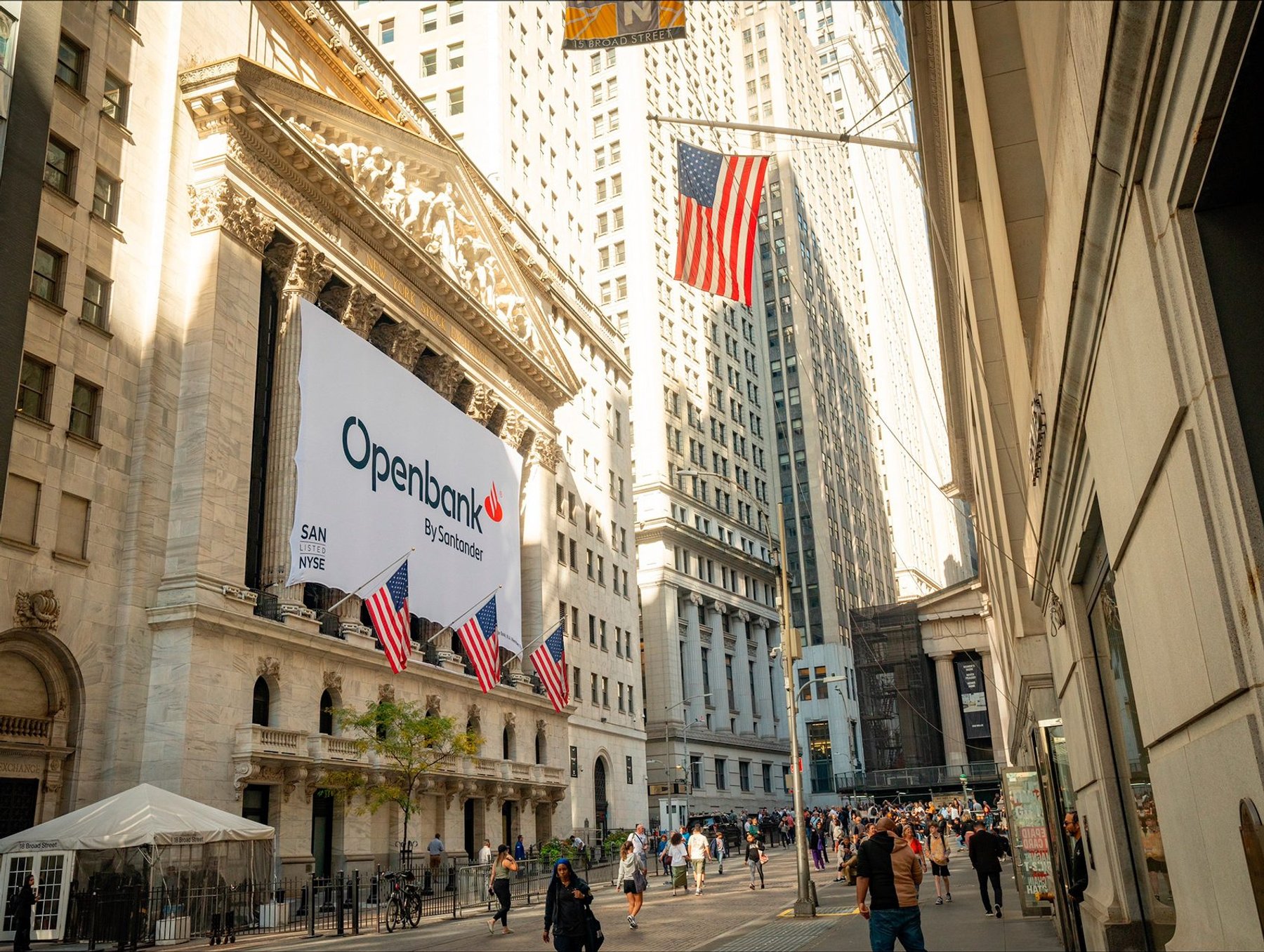 Santander Enters US Digital Banking with Openbank Platform | FinTech  Magazine