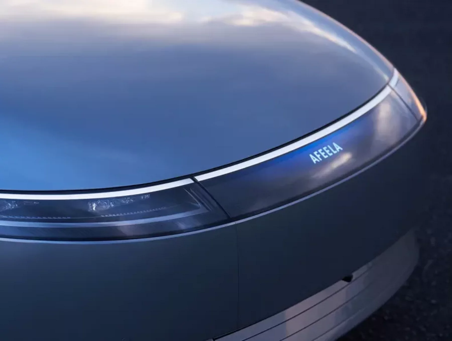 Sony will enter the autonomous electric vehicle market