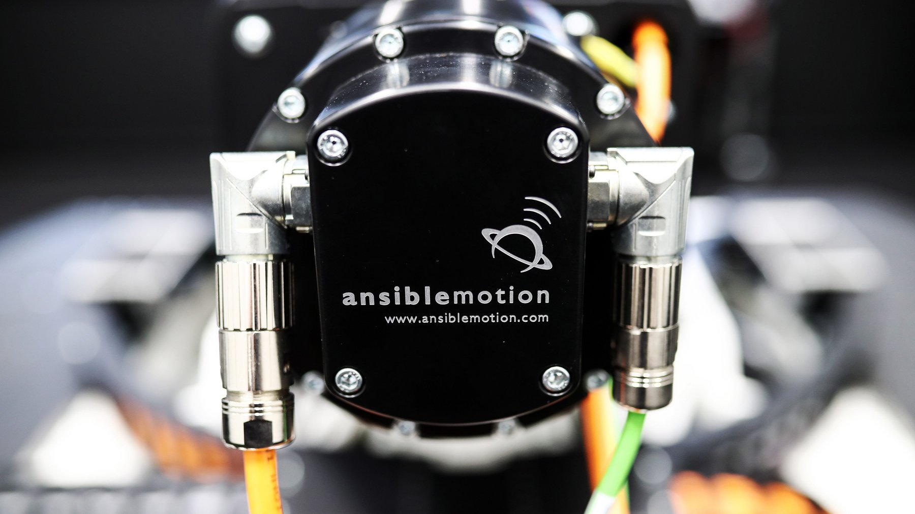 Ansible Motion’s simulator offers boost to automotive sector