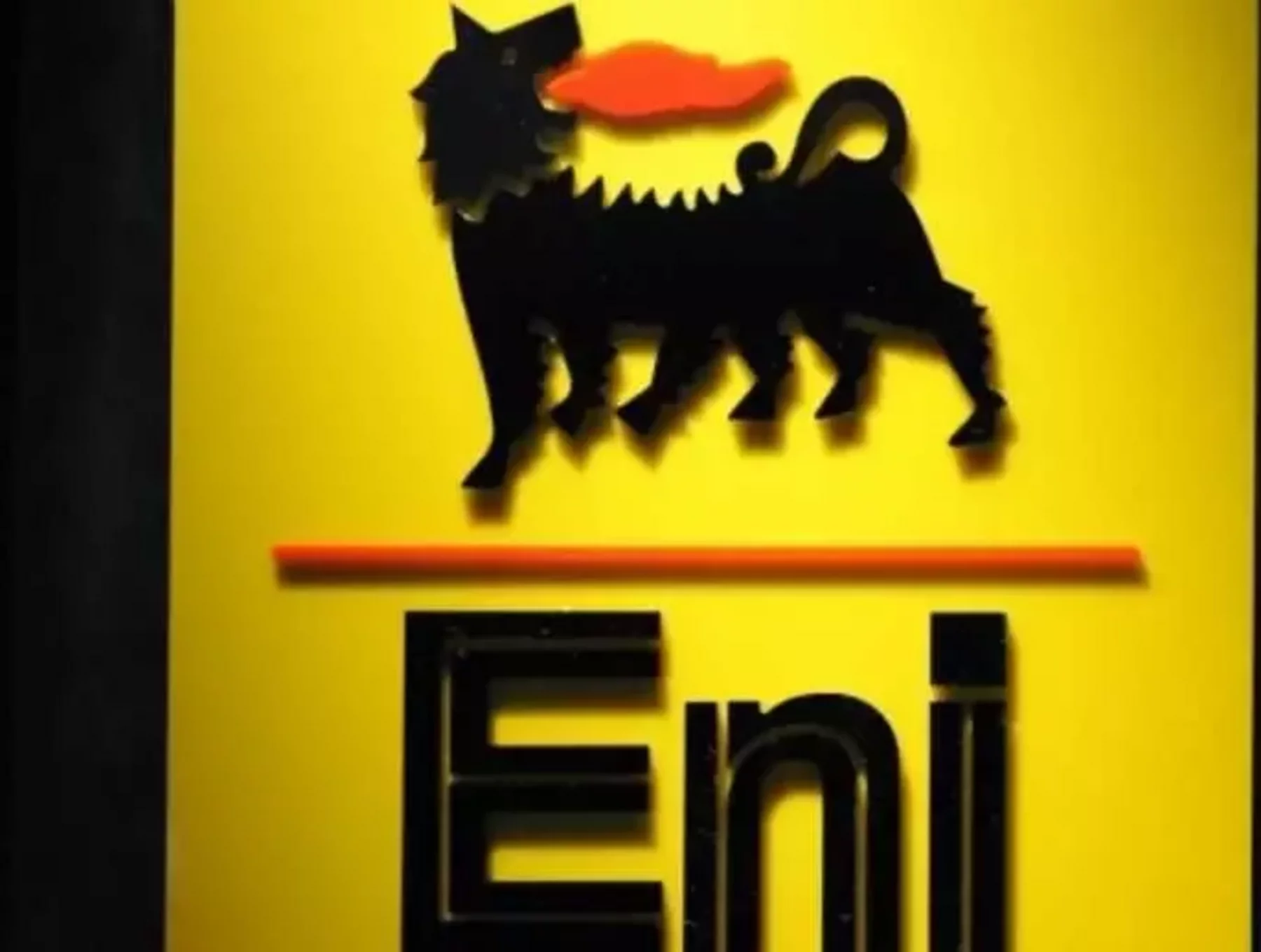 Eni Petroleum Logo