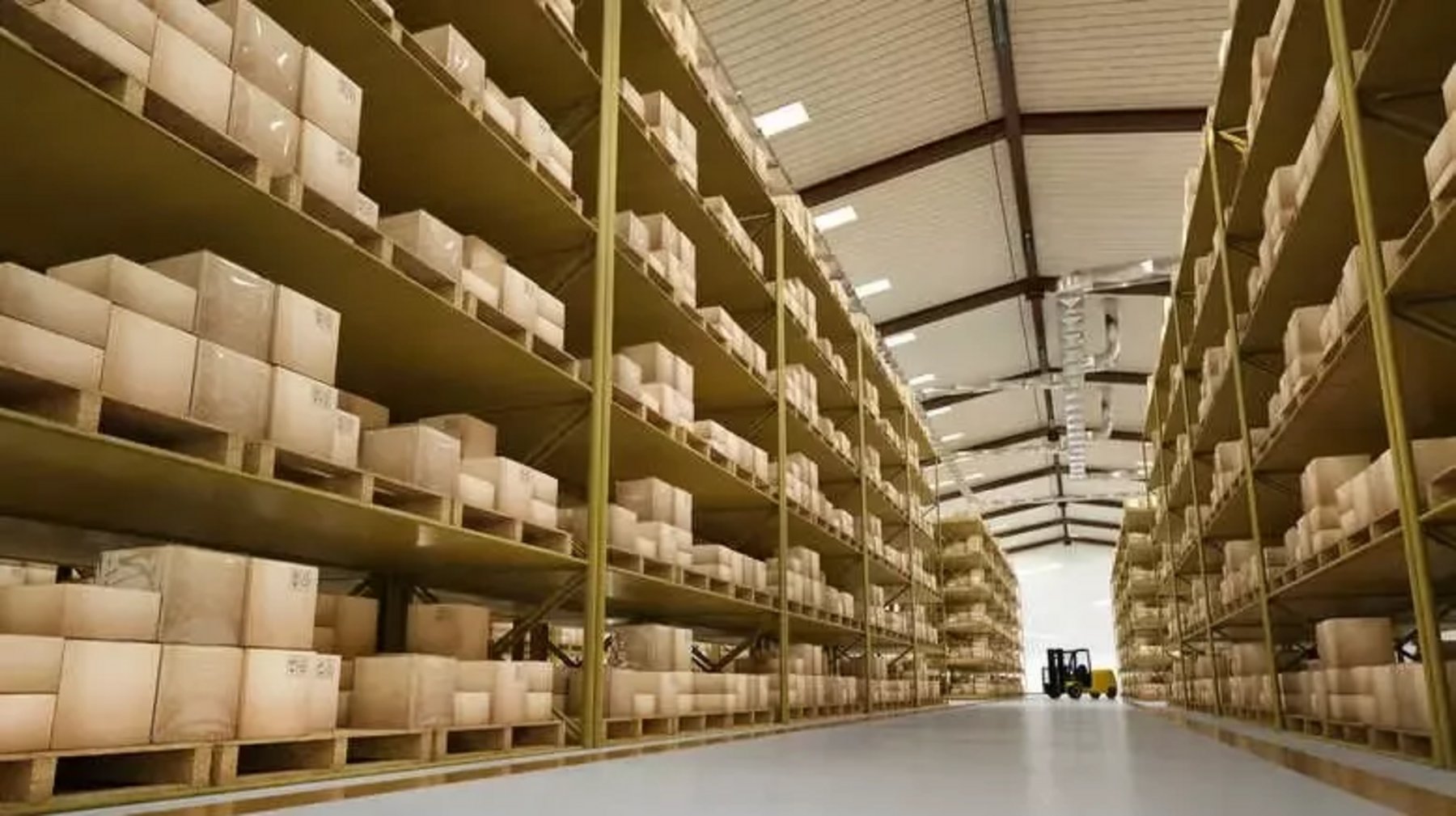 The warehouse of the future Cisco installs IoT at 3 major European