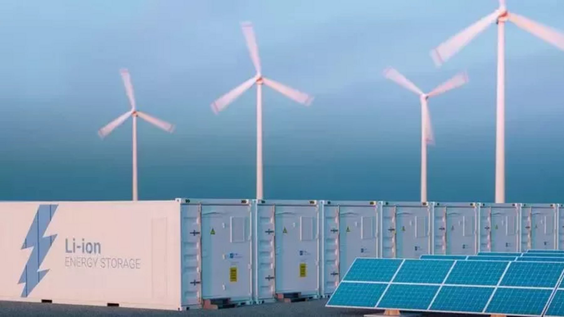 How Is Energy Storage Key To Net-zero Ambitions? | Energy Magazine