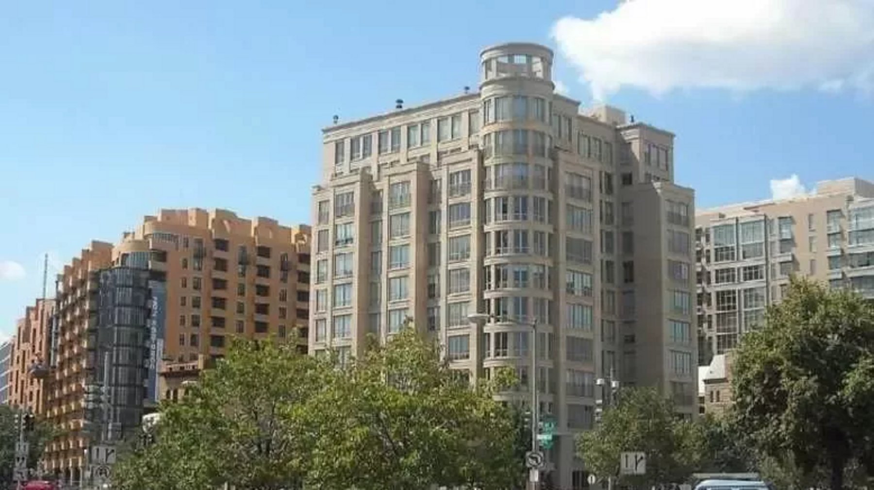 Clark Construction targets LEED Platinum for 10Storey Office Building