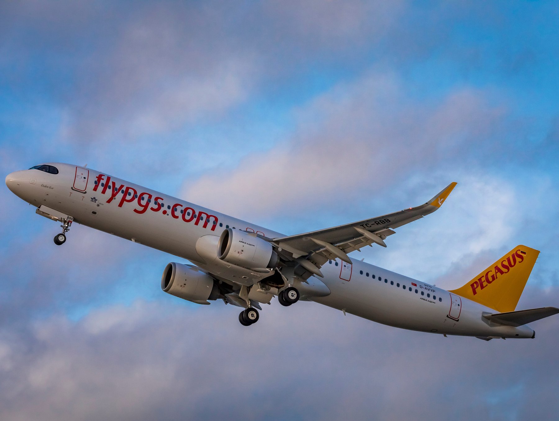 Pegasus airlines on sale