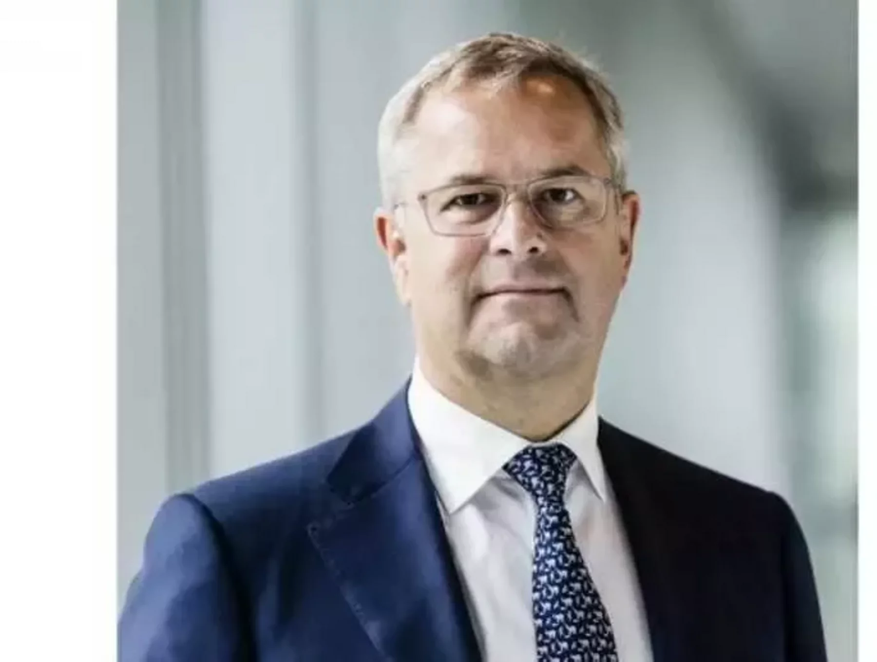 Who is new Maersk Group CEO Soren Skou? | Supply Chain Digital