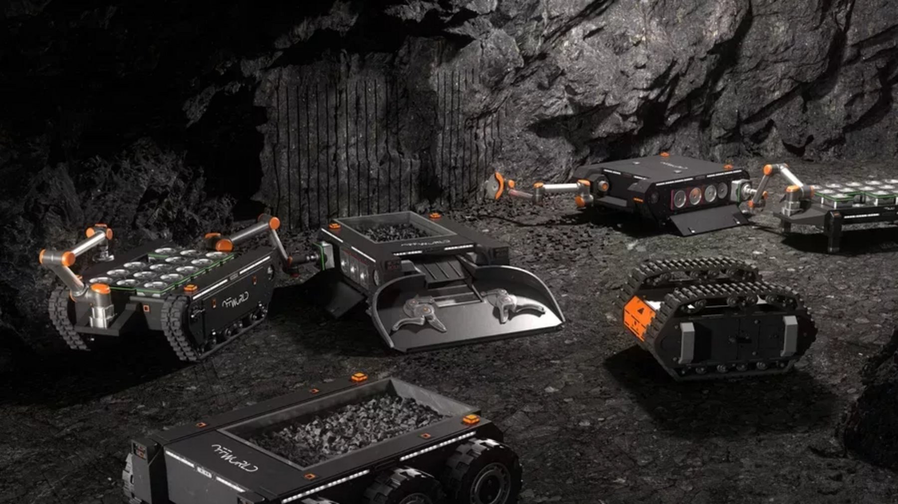 OffWorld is taking contracts for AI-powered mining robots | Mining Digital