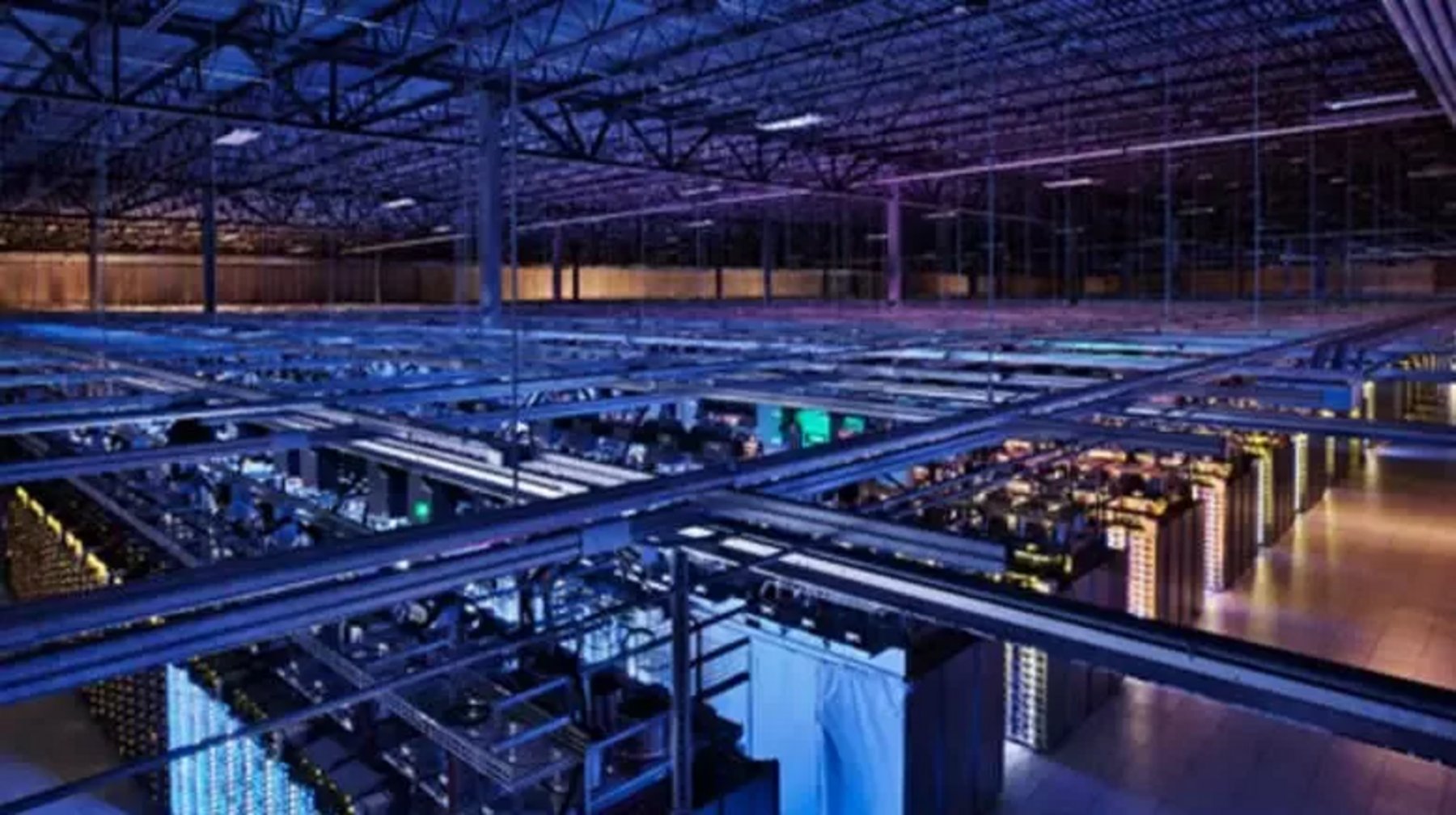 Google has announced its new London data center for cloud computing ...