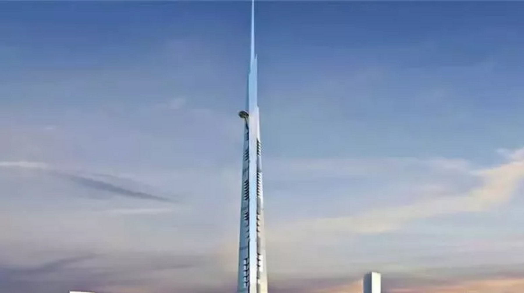 Construction On Saudi Arabia’s Jeddah Tower Reaches New Heights ...