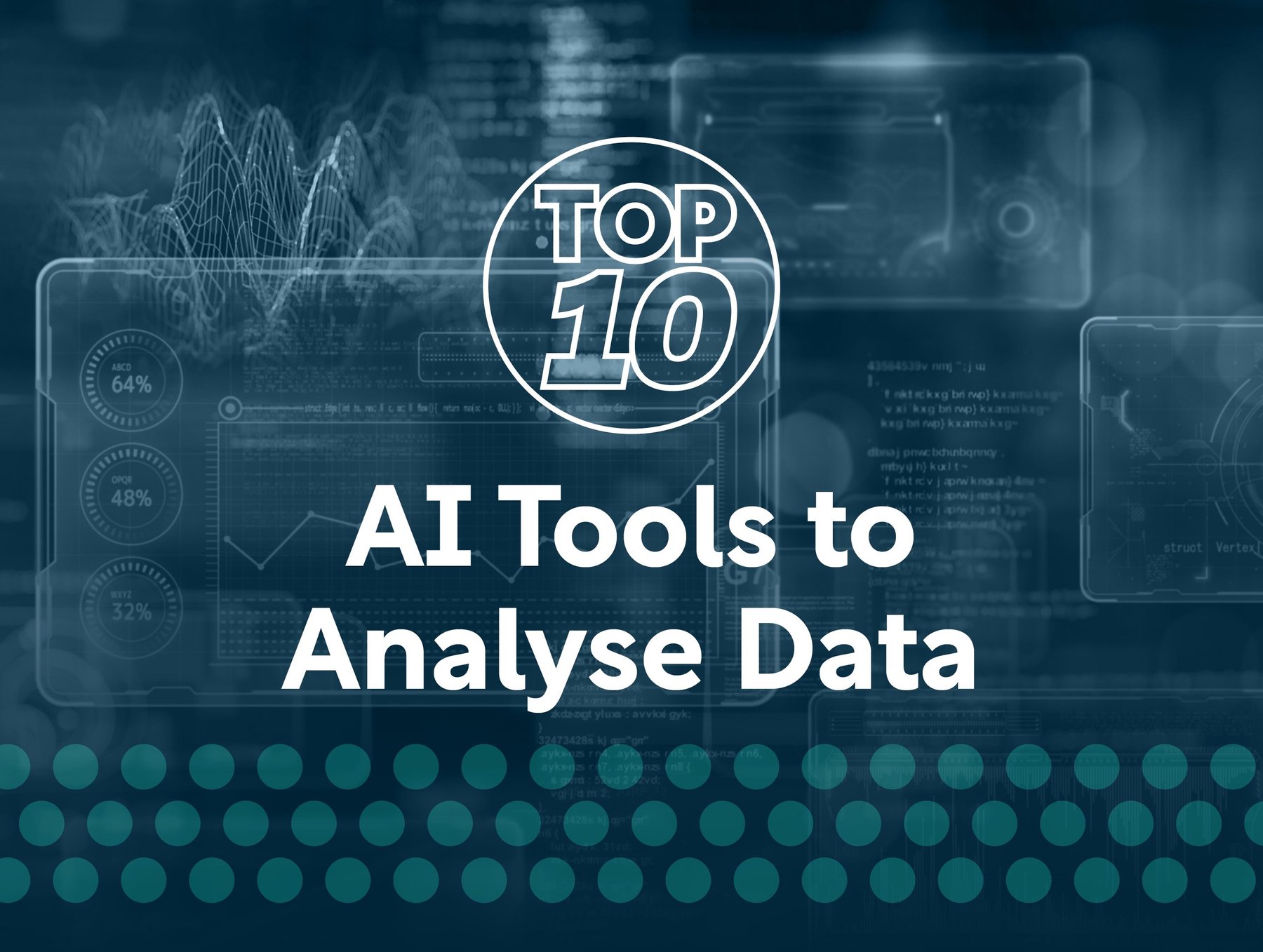 Top 10 Ai Tools for Data & Analytics: Boost Your Insights