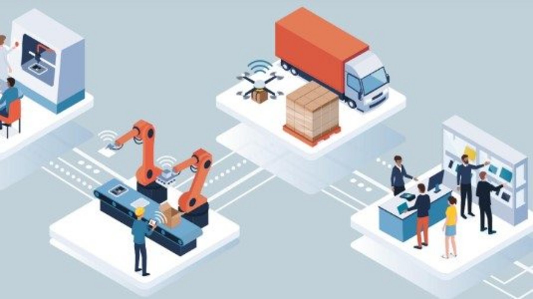 Digital Twin Technology Is Supply Chain Resilience Boost Supply Chain Magazine 2597