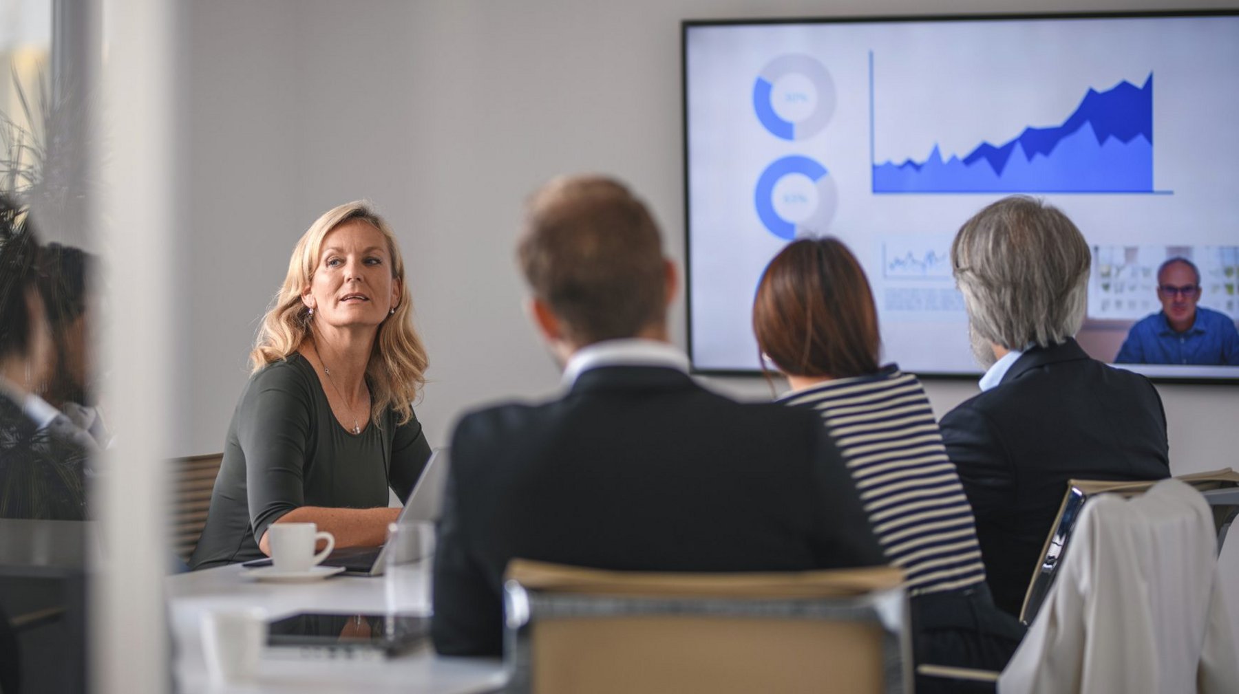 Deloitte France leads on boardroom gender diversity Business Chief EMEA