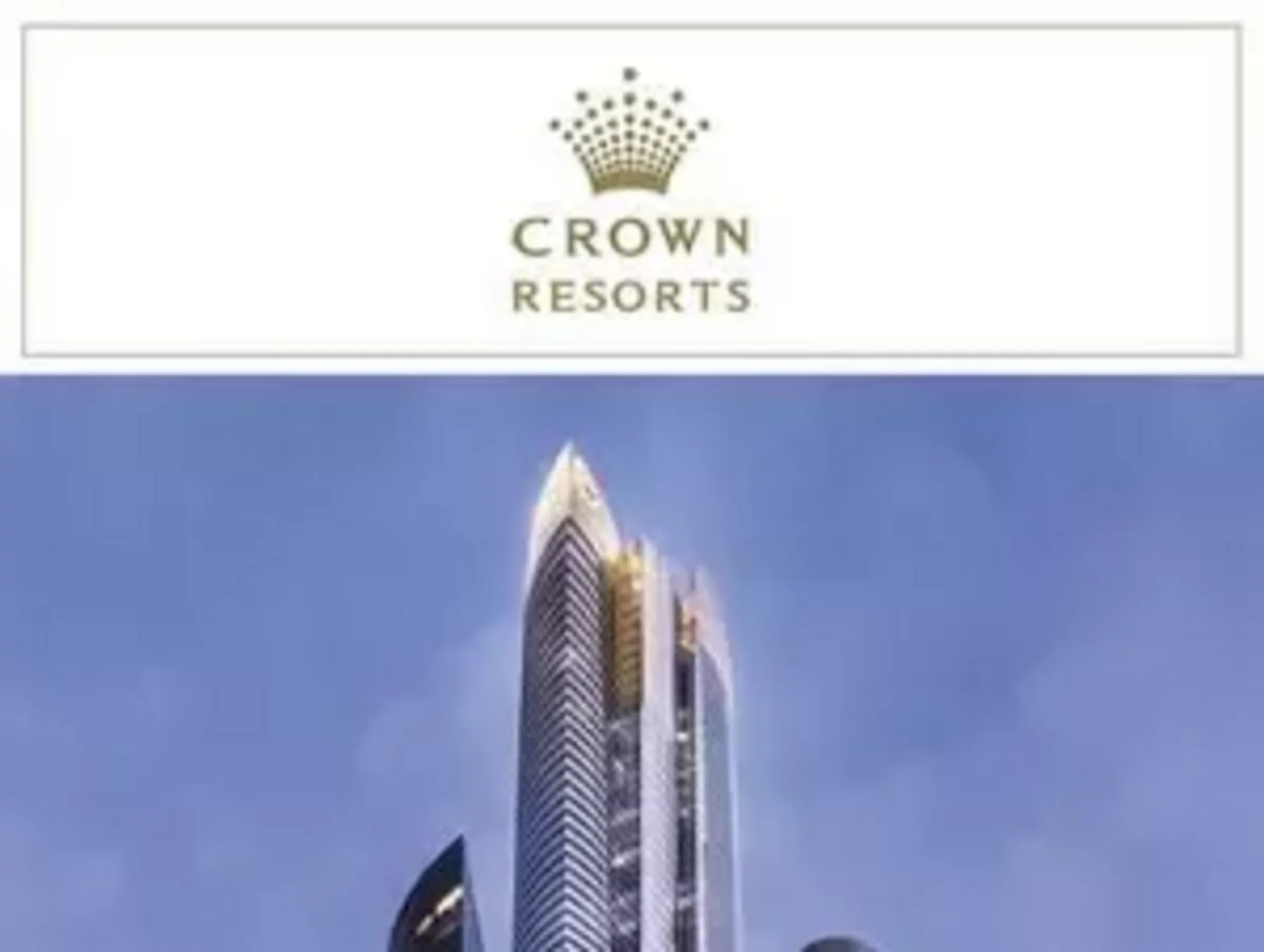 Inside The Supply Chain Of Crown Resorts Supply Chain Digital