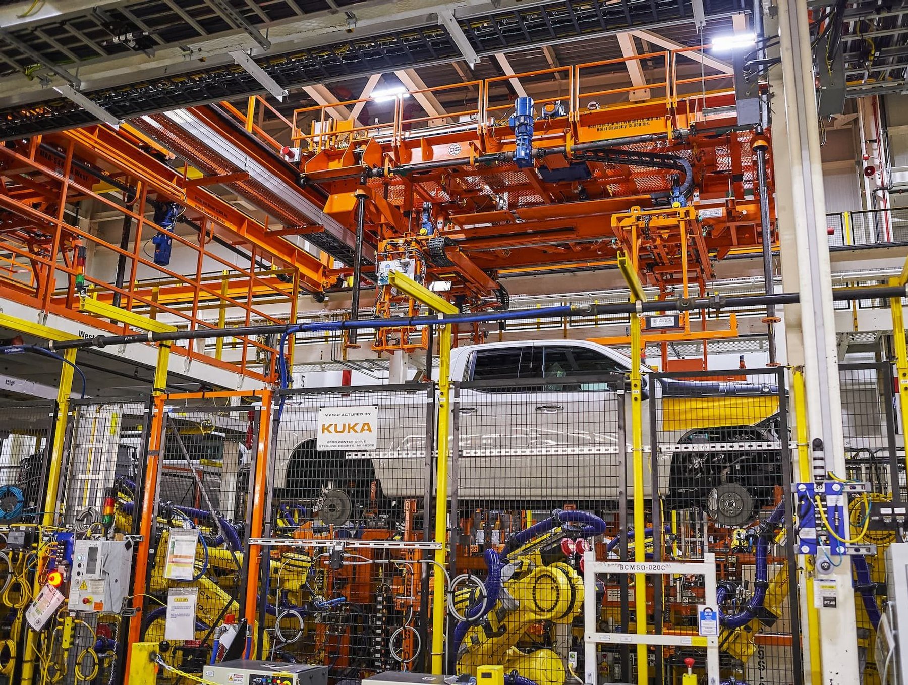 GM Boosts Solar Power and Cuts Natural Gas at Indiana Plant | Energy Digital