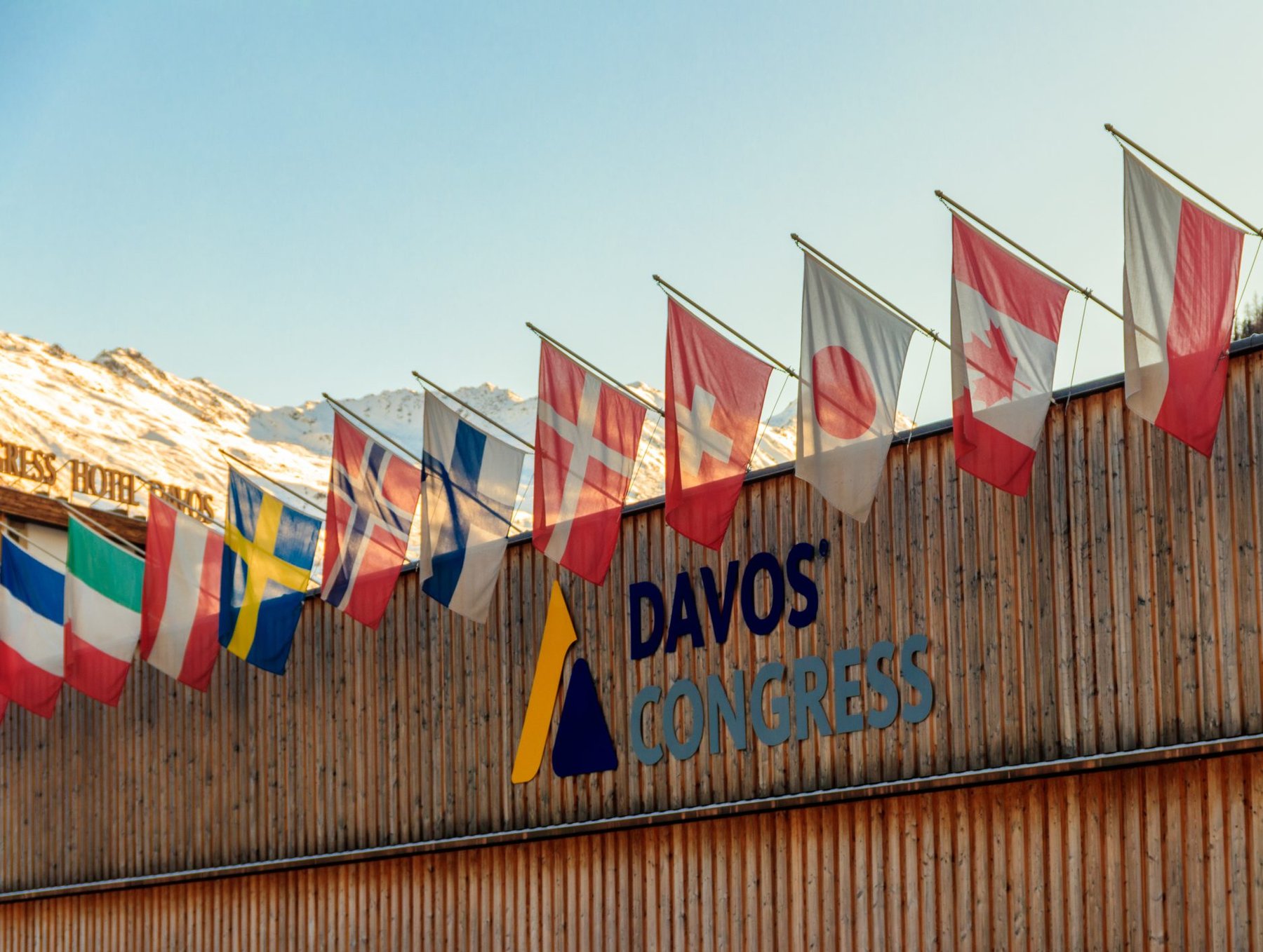 WEF Davos 2026: Economic Disruption and Digital Change | FinTech Magazine