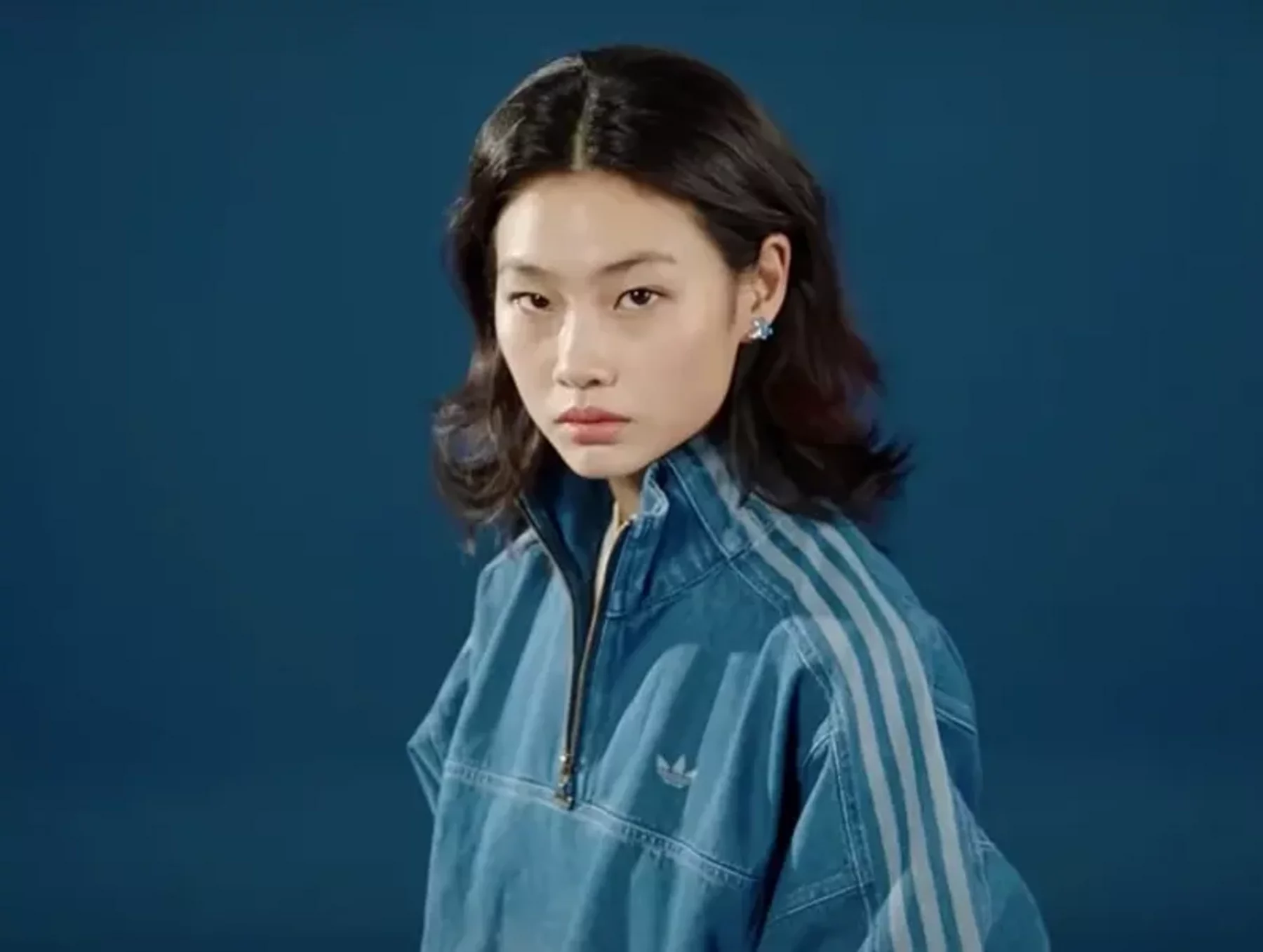 Squid Game's HoYeon Jung Among Inspirational Women Championed In Adidas Ad