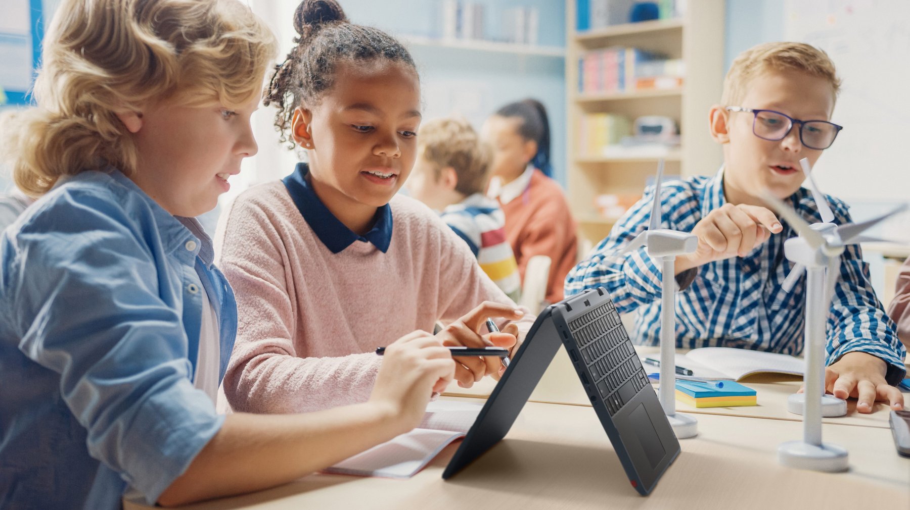 Connection, Lenovo, and HCPS partner for education success | Technology ...