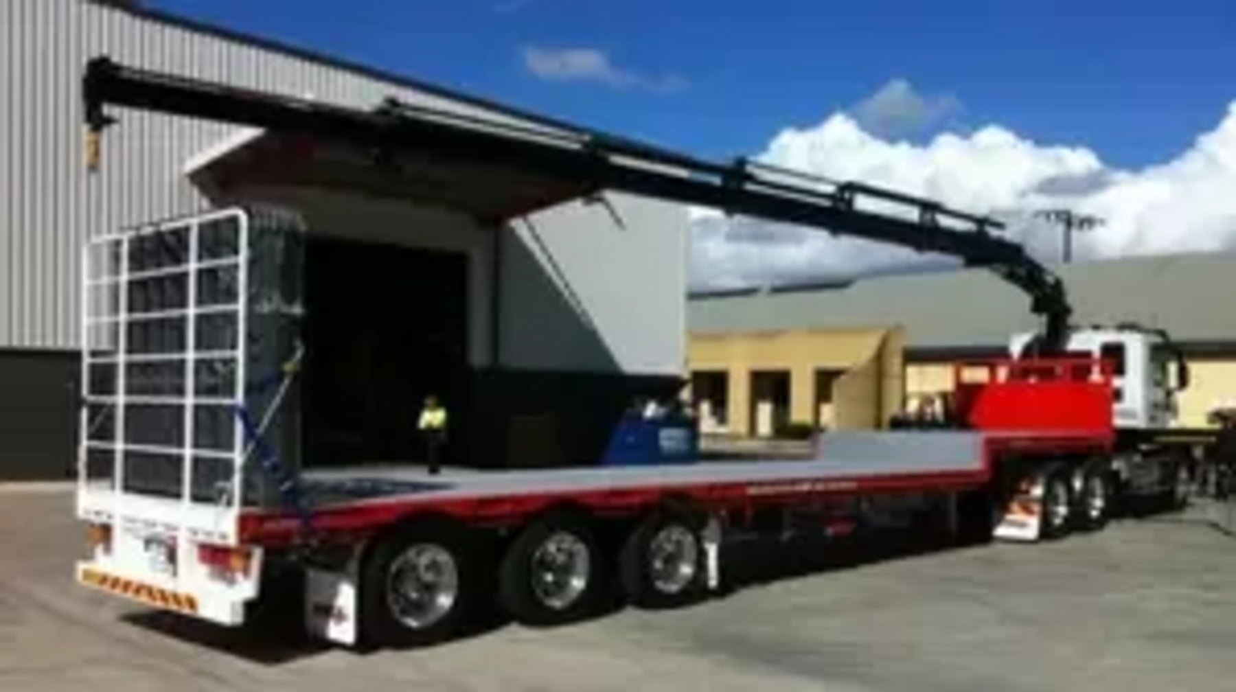 Kings Transport & Logistics Mapping Route to Most Successful Metropolitan Provider in Australia
