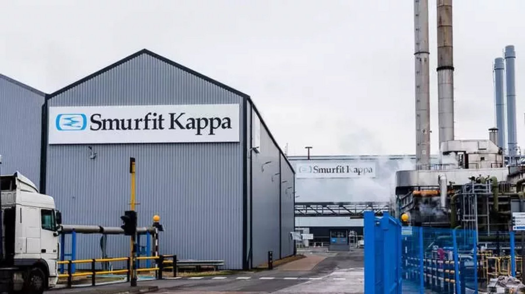 Smurfit Kappa Announces $153mn Investment At Its Austrian Mill ...