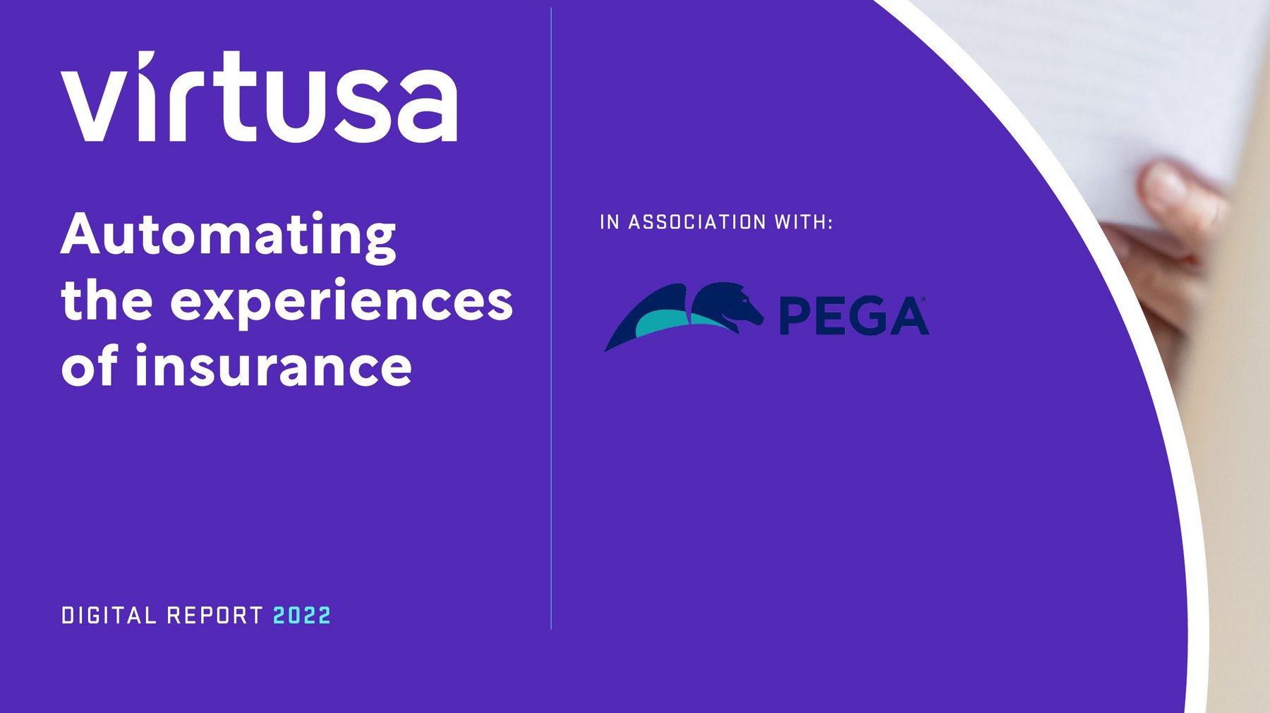 Virtusa and Pegasystems at the service of global insurance InsurTech