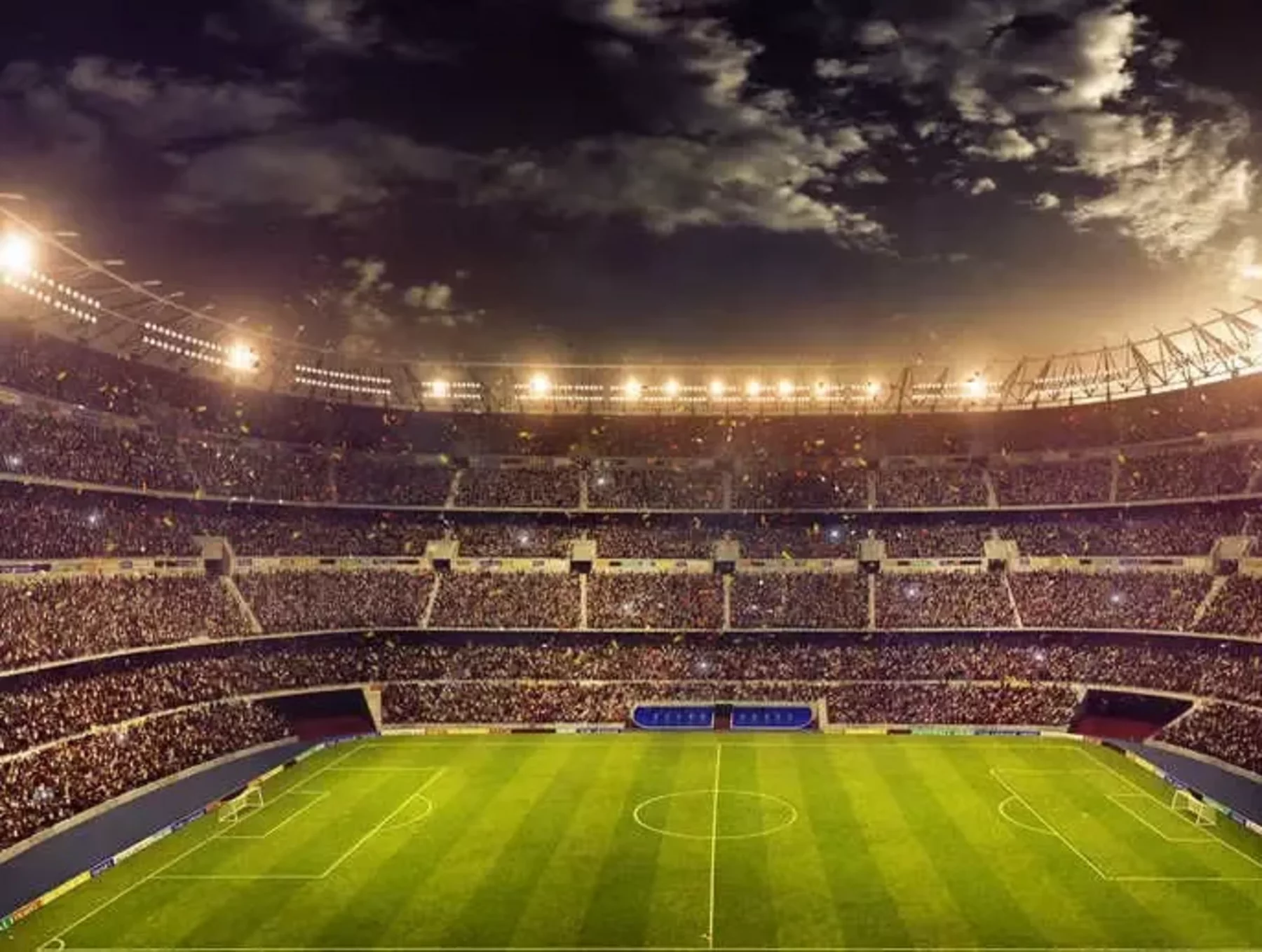 SoFi stadium in LA embodies future of live sports and entertainment