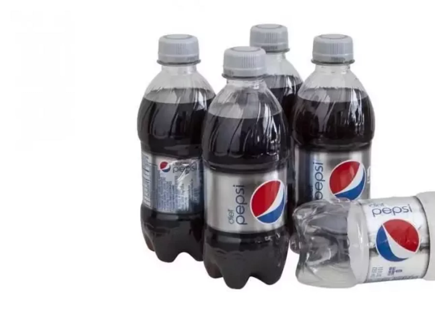 Why was Pepsi Max brand a sustainable step for PepsiCo?