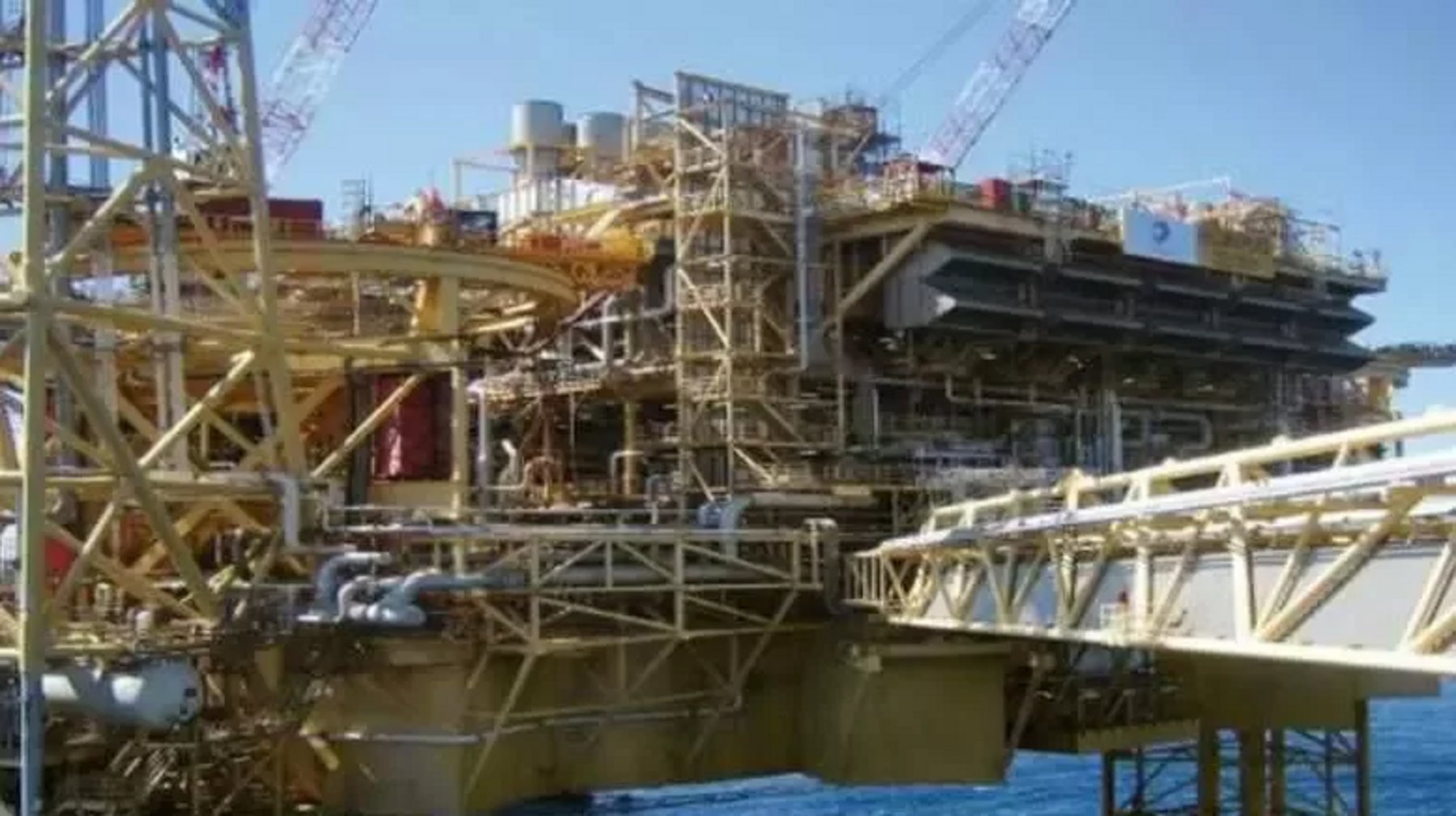 Total's Leaking Gas Rig: Signs of Trouble | Energy Magazine