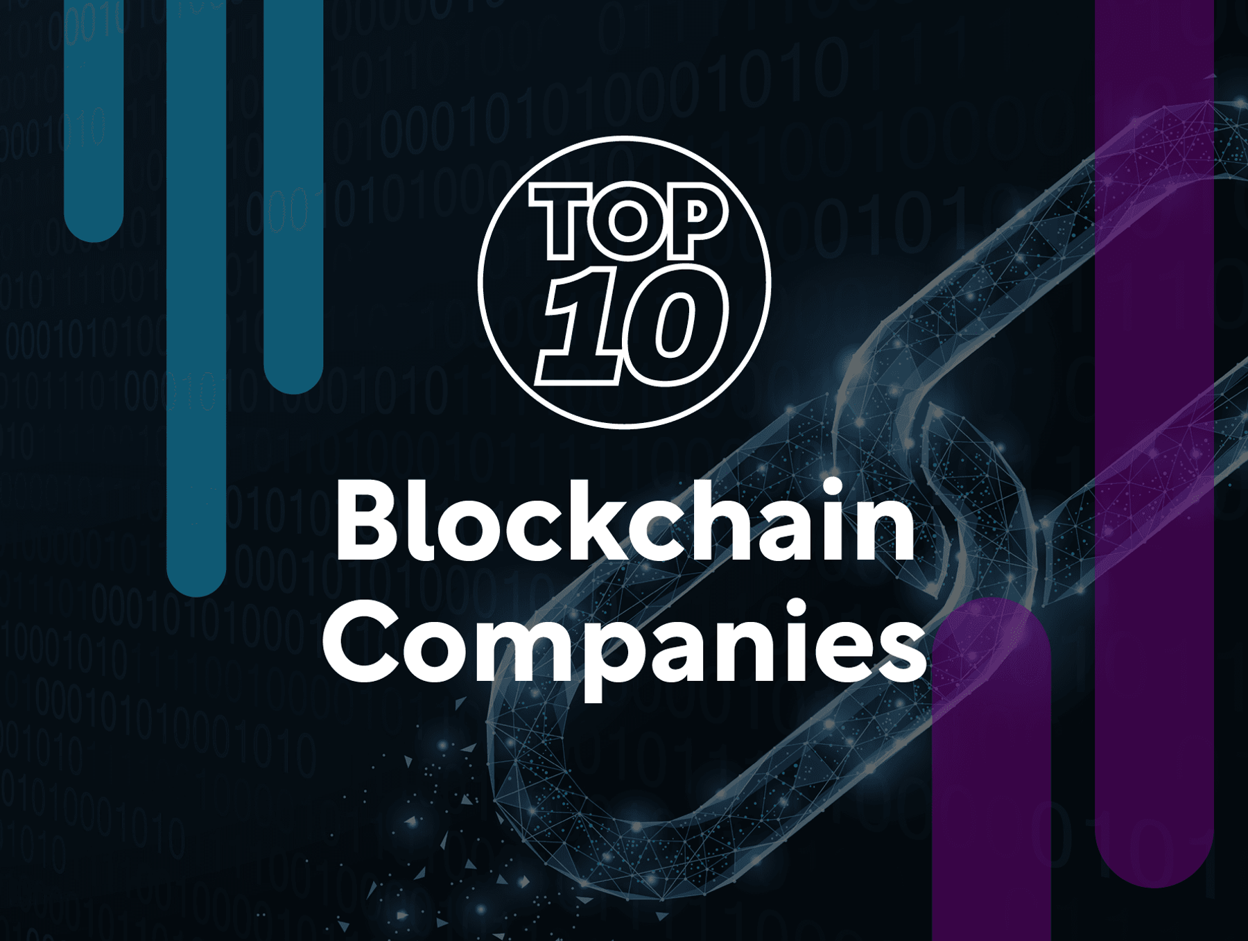 Top 10: Blockchain Companies | Technology Magazine